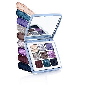 Bruna Tavares - Coleção Disney 100 Paleta de Sombras Dreams Come True