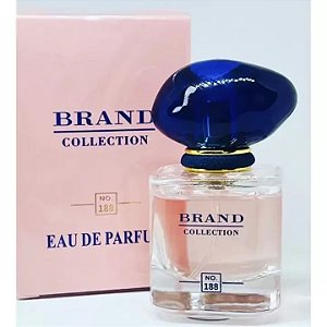 Brand - Perfume Brand Collection Nº186 Armani My Way 25ml