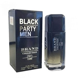 Brand - Perfume Brand Collection Nº154 Vip Men Black 25ml