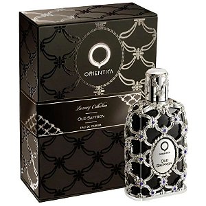 Orientica - Miniatura Luxury Collection Oud Saffron 7,5ml