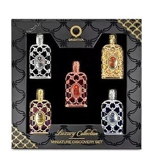 Orientica - Kit Miniatura Luxury Collection