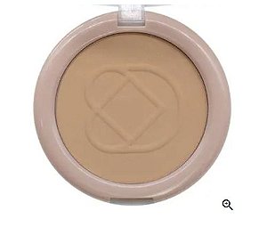 Dalla - Pó Compacto Micronizado Vegano Cor02R