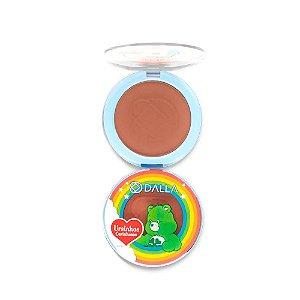Dalla - Ursinhos Carinhosos Blush Terra do Carinho Cor 05 Ursinho Boa Sorte