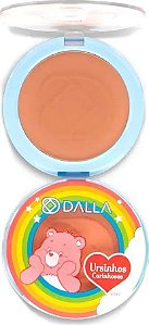 Dalla - Ursinhos Carinhosos Blush Terra do Carinho Cor 04 Ursinha Amorosa