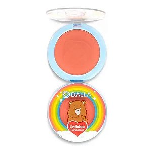 Dalla - Ursinhos Carinhosos Blush Terra do Carinho Cor 03 Ursinho do Meu Coração