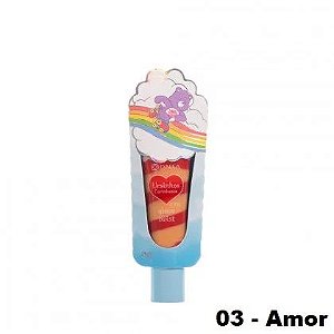 Dalla - Ursinhos Carinhosos Gloss Labial Twist 03 Amor