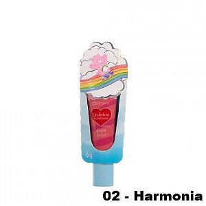 Dalla - Ursinhos Carinhosos Gloss Labial Twist 02 Harmonia