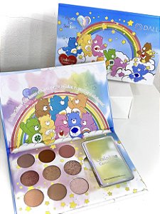 Dalla - Ursinhos Carinhosos Paleta de Sombras
