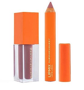 Mari Maria - KIt Labial Batom + Lápis Rose Nude