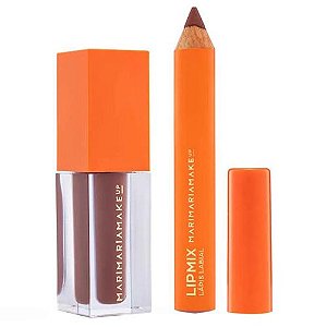 Mari Maria - KIt Labial Batom + Lápis Lush