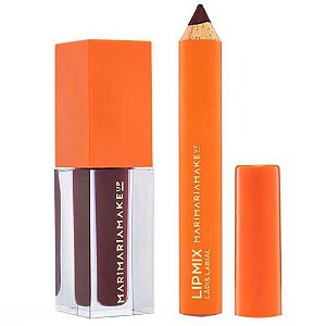 Mari Maria - KIt Labial Batom + Lápis Hera