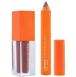 Mari Maria - KIt Labial Batom + Lápis Frosty