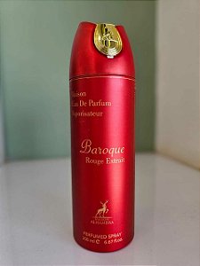 Maison Alhambra - Perfume Spray Baroque Rouge Extrait 200ml