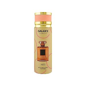 Galaxy Concept - Perfume Spray Miss, Mademoissele  200ml