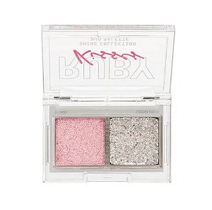 RK Ruby Kisses - Paleta Duo Shine Collection Rose Gold