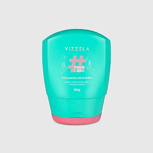 Vizzela - Creme Hidratante Para Mãos 50g VZ70