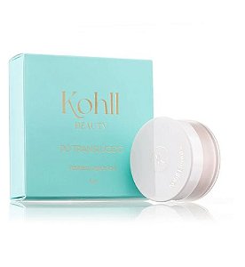 Kohll Beauty - Powder Blindado 1,5 Ilha do Campeche Pó solto