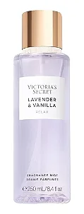 Victoria's Secret - Body Splash Lavander e Vanilla Relax 250ml