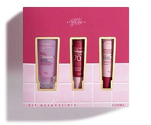 Niina Secrets - Kit Essencial Rotina Skin Care
