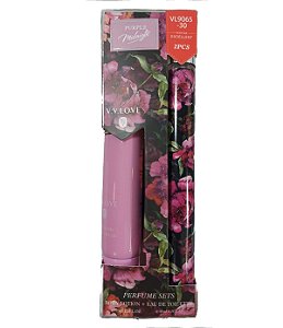 V. V. Love - Kit Purple Midnight Perf+Hidra 35ml