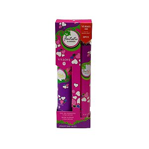 V. V. Love - Kit Fantasy Summer Perf+Hidra 35ml