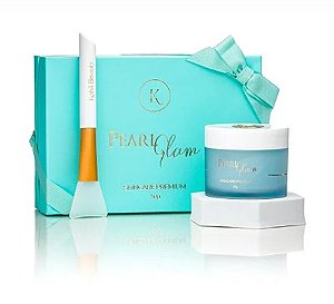 Kohll Beauty - Máscara Glow Pearl Glam 50g