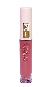 Mariana Laureano - Batom Liquido Semi Matte Amélia