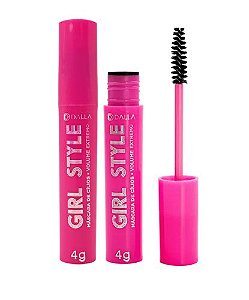 Dalla - Máscara de Cílios Volume Extremo Girl Style