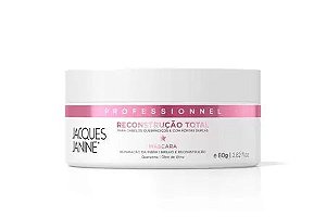Jacques Janine - Máscara Reconstrução Total 80ml