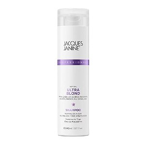 Jacques Janine - Shampoo Ulta Blond Your Self 240ml