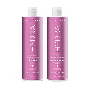 Jacques Janine - Kit Hair Care Hydra Sh+Cond 450ml