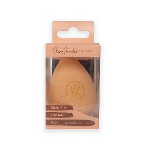 Klass Vough - Esponja Beige Skin Shades Ed. Limitada Pf444-04