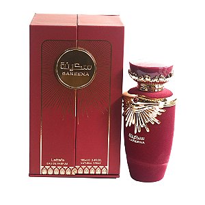 Lattafa - Perfume Sakeena Feminino 100ml