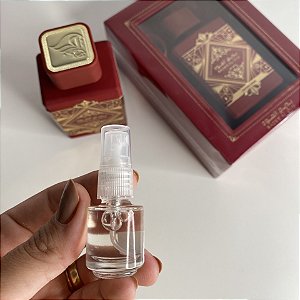 Decant - Perfume Sublime Lattafa 5ml