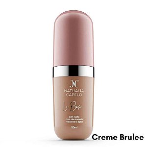 Nath Capelo - Base La Base Creme Brulee 04