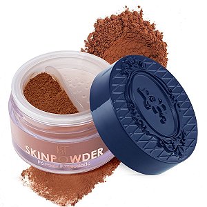 Bruna Tavares - Bt Pó Solto Skin Powder Deep