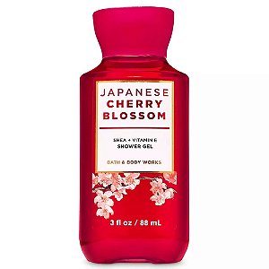 Bath & Body Works - Gel De Banho Japanese Cherry Blossom