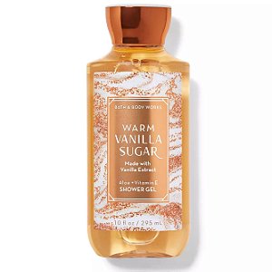 Bath & Body Works - Gel De Banho Warm Vanilla Sugar