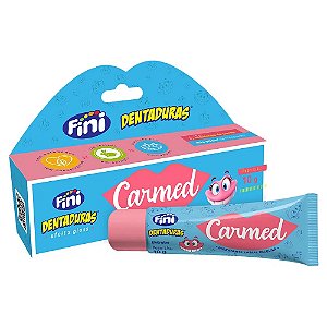 Carmed -  Fini Hitratante Labial Dentaduras