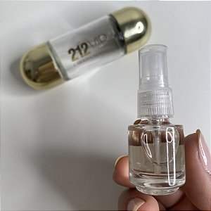 Decant - Perfume 212 Vip Carolina Herrera EDP 5ml