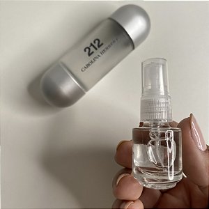 Decant - Perfume 212 NYC Carolina Herrera EDP 5ml