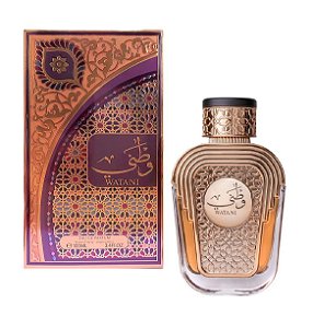 Al Wataniah - Perfume Feminino Watani 100ml
