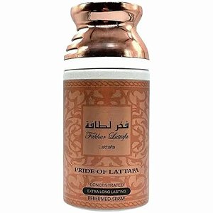 Lattafa - Perfume Spray Fakhar Feminino Concentrado 250ml