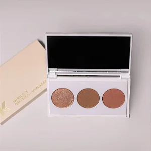 Kause Beauty - Paleta trio multifuncional