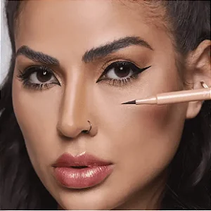 Pam by Pamella - Caneta Delineadora para Olhos Speed 6G