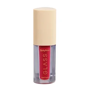 Ruby Rose - Batom Líquido Velvet Glass HB 578 BG04
