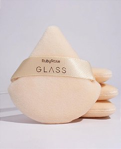 Ruby Rose - Esponja de apoio puff Glass HB S04