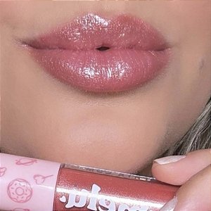 Ruby Rose - Gloss labial Melu RR-8235 Bolo de Nozes