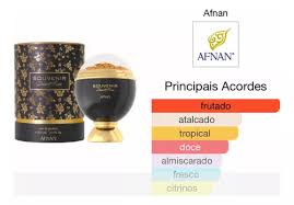 Decant - Perfume Souvenir DESERT ROSE 5ml