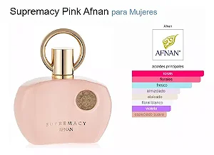 Decant - Perfume Feminino Supremacy Pink 5ml